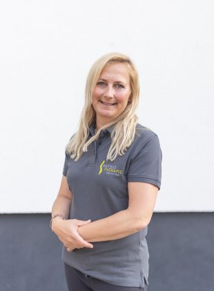 Christine Noll - Physiotherapeutin