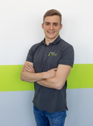 Jakob Steffe - Physiotherapeut